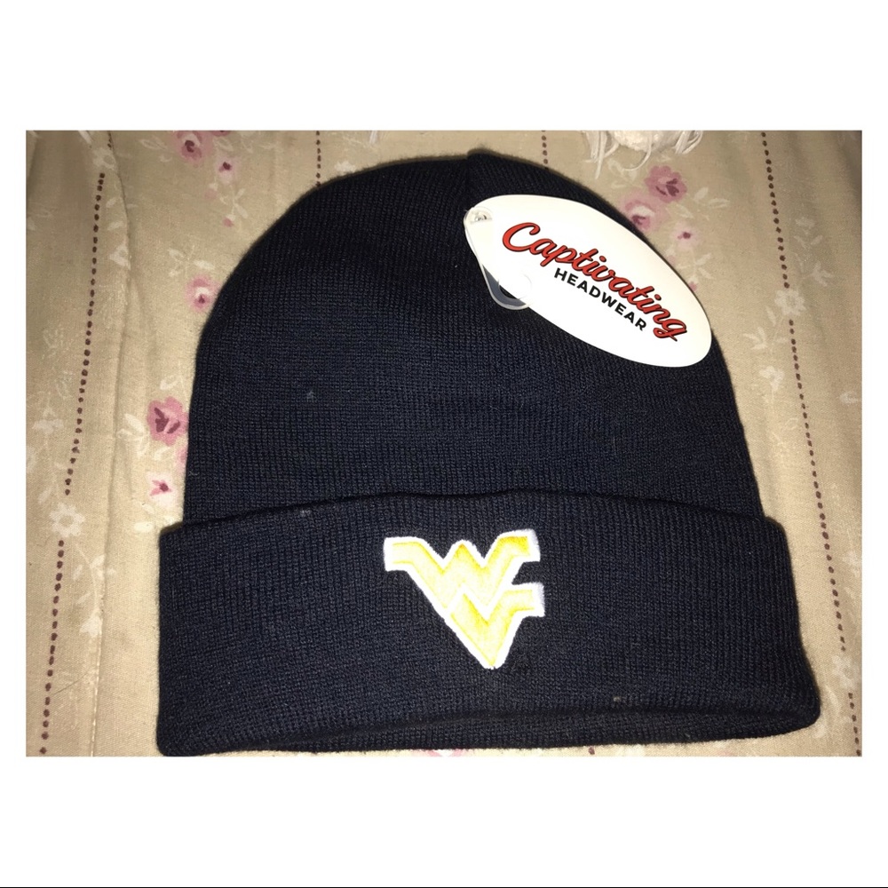 West Virginia Beanie
